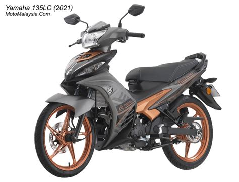 Yamaha 135lc 2021 Price In Malaysia Rm6868 Motomalaysia