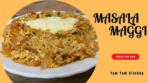 Maggi Masala Recipe Maggi Banane Ki Recipe Maggi Recipe In Bangali