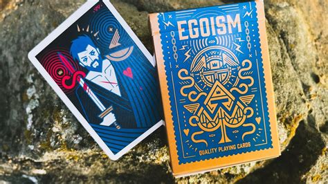 Egoism Rust Thirdway Industries Deck Review Youtube