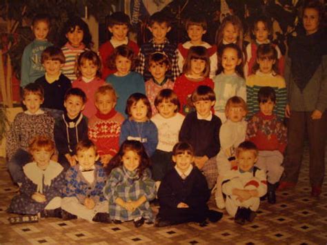 Photo De Classe Maternelle De Ecole Du Chateau D Eau Copains D