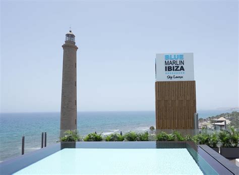 Blue Marlin Ibiza Sky Lounge | Blue Marlin Ibiza Sky Lounge Gran Canaria