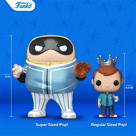 Buy Pop Super Fatgum Metallic At Funko