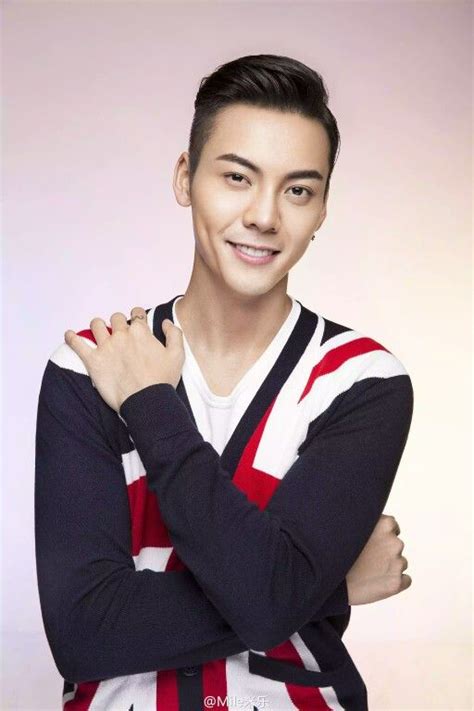 Ghim Của Tu Van Le Trên Chen Wei Ting William Chan Đang Yêu