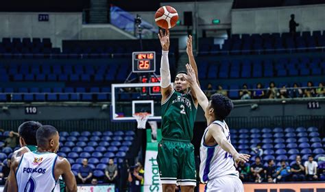 Ni Reset Ni Stephen Holt Ang Career High Ng PBA Sa Pagbubukas Ng