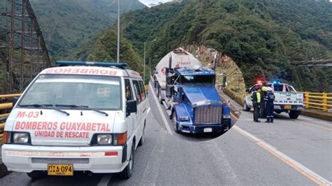 Reportan Lamentable Estado De Salud Del Conductor Que Se Accidentó En Vía Al Llano Red