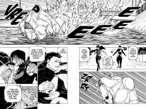 Jujutsu Kaisen, Chapter 193 | Read Online Free