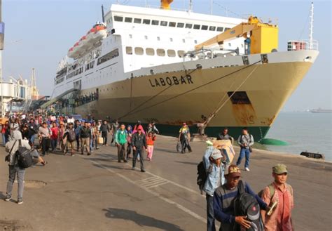 Pelindo Regional Siapkan Terminal Antisipasi Lonjakan Penumpang