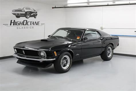 1970 Ford Mustang | American Muscle CarZ