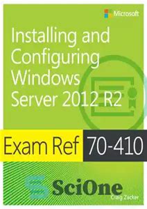 Exam Ref Installing And Configuring