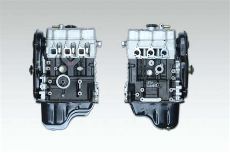 Suzuki Alto F8b Engine Cylinder Block Aluminium Material 08l Displacement