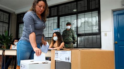 Impresión De Papeletas Electorales Presenta Un Avance Del 68 Para Los