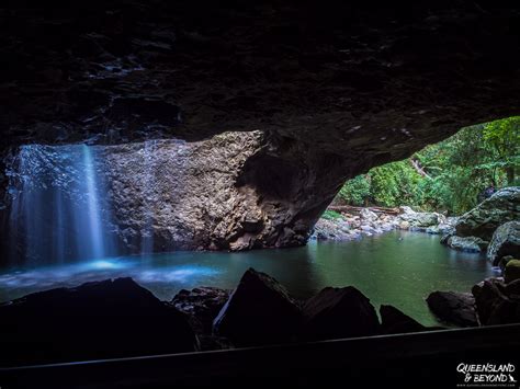 Hiking Springbrook National Park A Waterfall Guide