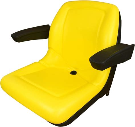 Trac Seats Tractor Seat And Armrests For John Deere X300 X300r X304 X320 X324 X340