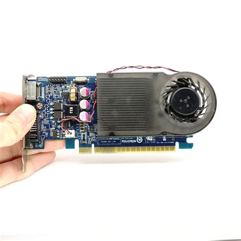 Pegatron Nvidia Geforce Gt 530 Pcie Kcc Rem Vui Gt530de купить на Ebay