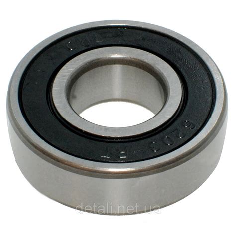 Подшипник 6203DDW (17*40*12) резина Makita GA9020 оригинал 211285-5 ...