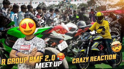 Bengal Moto Fest Bikers Meet Up Aysa Hoga Socha Nai Tha