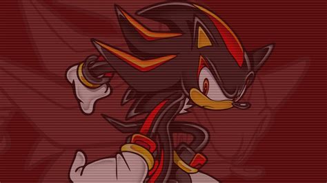 Sonic The Hedgehog Shadow The Hedgehog Sonic Sonic Fan Art Sonic