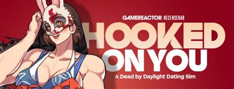 Hooked On You A Dead By Daylight Dating Sim Gamereactor Italia