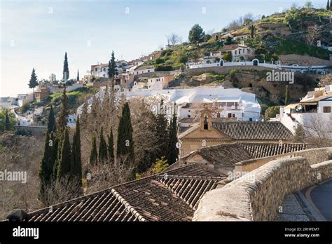 Granada Sacromonte Cave Hi Res Stock Photography And Images Alamy