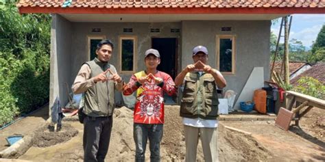 Program Rtlh Menunjang Rumah Masyarakat Kabupaten Tasikmalaya Jadi