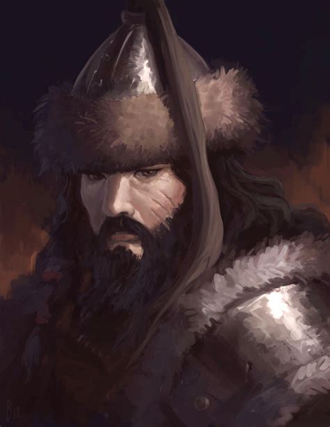 Mongol Warrior 2 By Artdeepmind On Deviantart