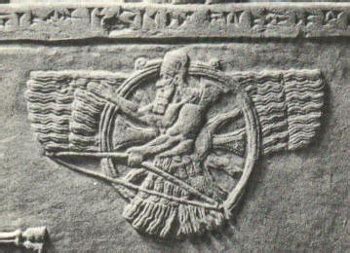 Ancient Assyria: Religion, Death & Burial - Lesson | Study.com