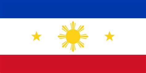 PH flag if Mindanao was originally Malaysia's territory : r/vexillology