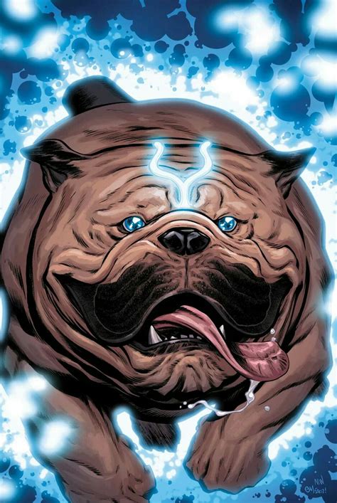 Lockjaw (Earth-616) | Marvel Database | Fandom