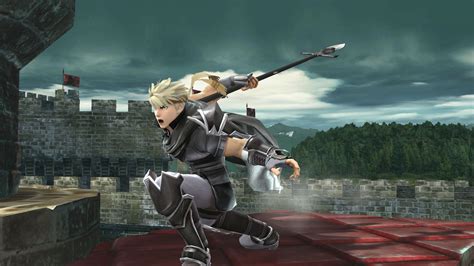 Benny From Fire Emblem Fates Super Smash Bros Wii U Mods