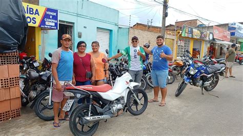 Para Ba Motos Em Taquarana Alagoas Youtube