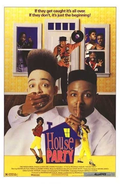 House Party movie review & film summary (1990) | Roger Ebert