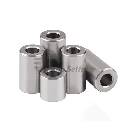 M Stainless Steel Spacers Standoff Round Unthreaded Bushing Sleeve