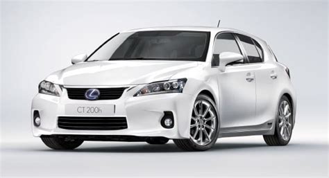 Lexus reveals details of new hybrid premium compact car | Automotive ...