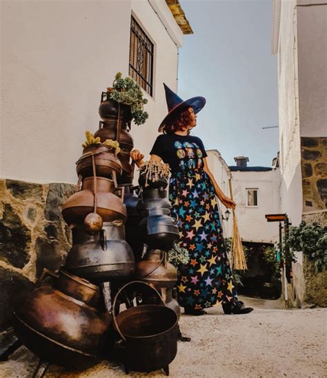 Qu Ver En Soport Jar El Pueblo De Las Brujas En La Alpujarra