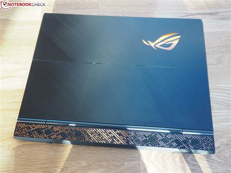 Asus Rog Mothership Gz700 Hands On News