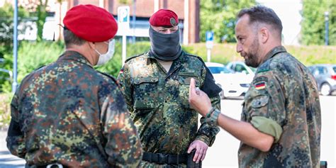 Corona Pandemie Dortmund Bittet Bundeswehr Um Hilfe