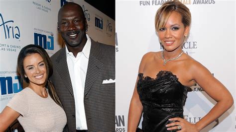 Michael Jordan’s Wife Yvette Prieto And ‘Basketball Wives’ Star Evelyn ...