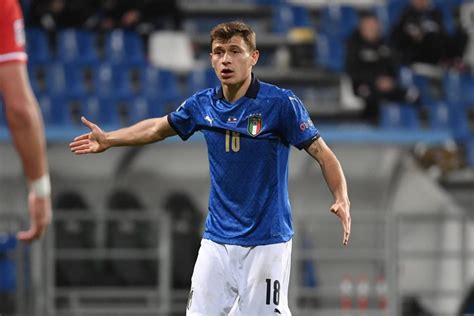 Inter S Nicolo Barella Receives Mixed Ratings From Italian Media After