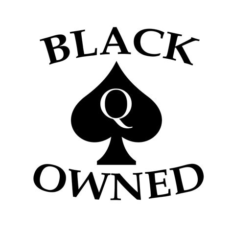 Black Owned - Temporary Tattoo - Etsy