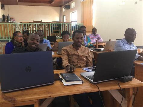 Rwanda TVET Board On Twitter Yesterday Rwanda TVET Board Supported