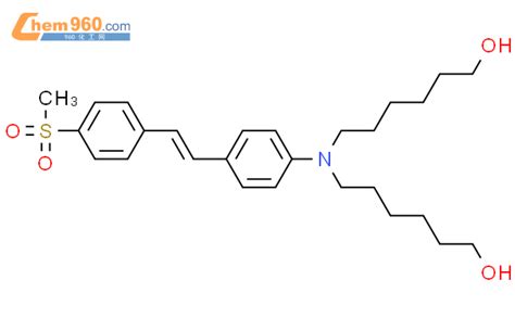 120654 25 3 1 HEXANOL 6 6 4 2 4 METHYLSULFONYL PHENYL ETHENYL