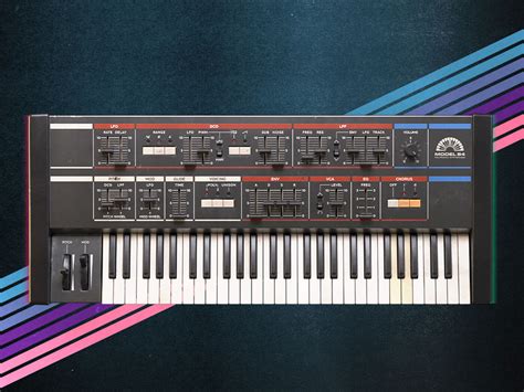 Softubes Model 84 Emulates The Juno 106 With Authentic Circuit Modelling