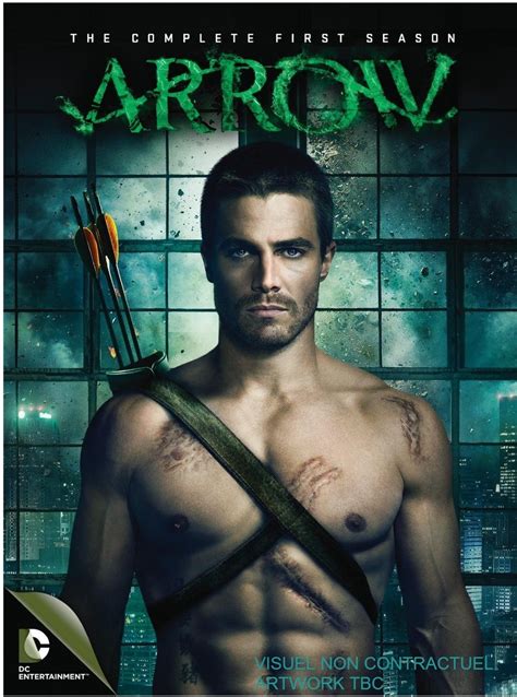 Saison 1 Arrow France