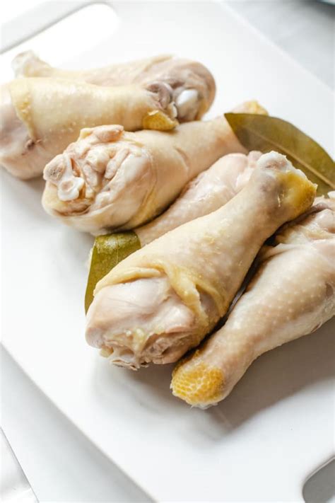 How To Parboil Chicken Wings Food Fanatic