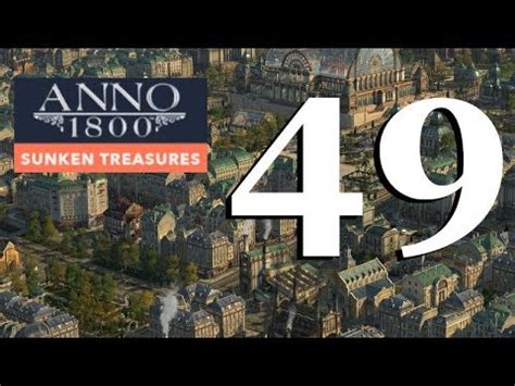 Anno 1800 Sunken Treasures Botanica DLC Riverside Expansion Sandbox