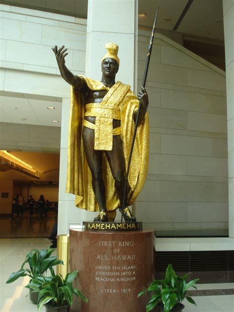 La Ho‘o Mana‘o O Kamehameha I Images Of Old Hawaiʻi