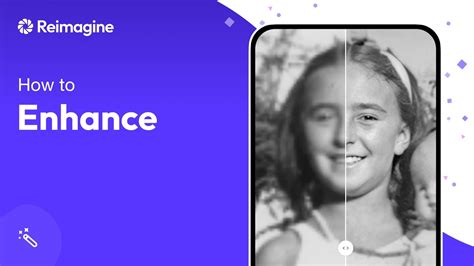 How To Enhance Photos With Reimagine Youtube