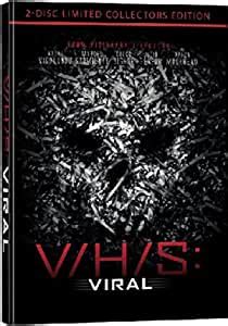 V H S Viral Uncut Francia Blu ray Amazon mx Películas y