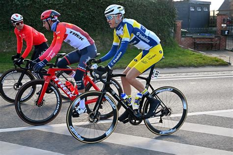 Foto Omloop Het Nieuwsblad 2023 1 UWT BEL Team Flanders Baloise 2024