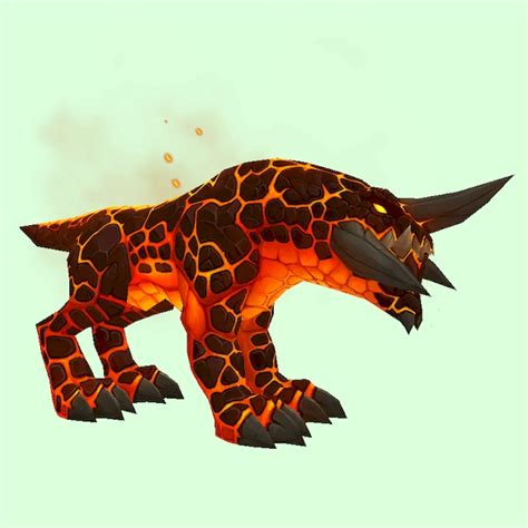 Igniting Pup Npc Petopia Hunter Pets In The World Of Warcraft